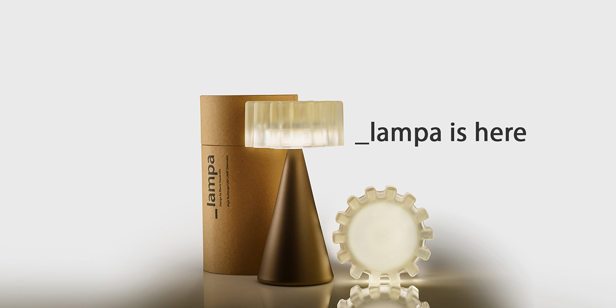 News - LAMPA - arch. Mario Tessarollo