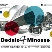 News - Premio Dedalo Minosse 2016-2017 - arch. Mario Tessarollo